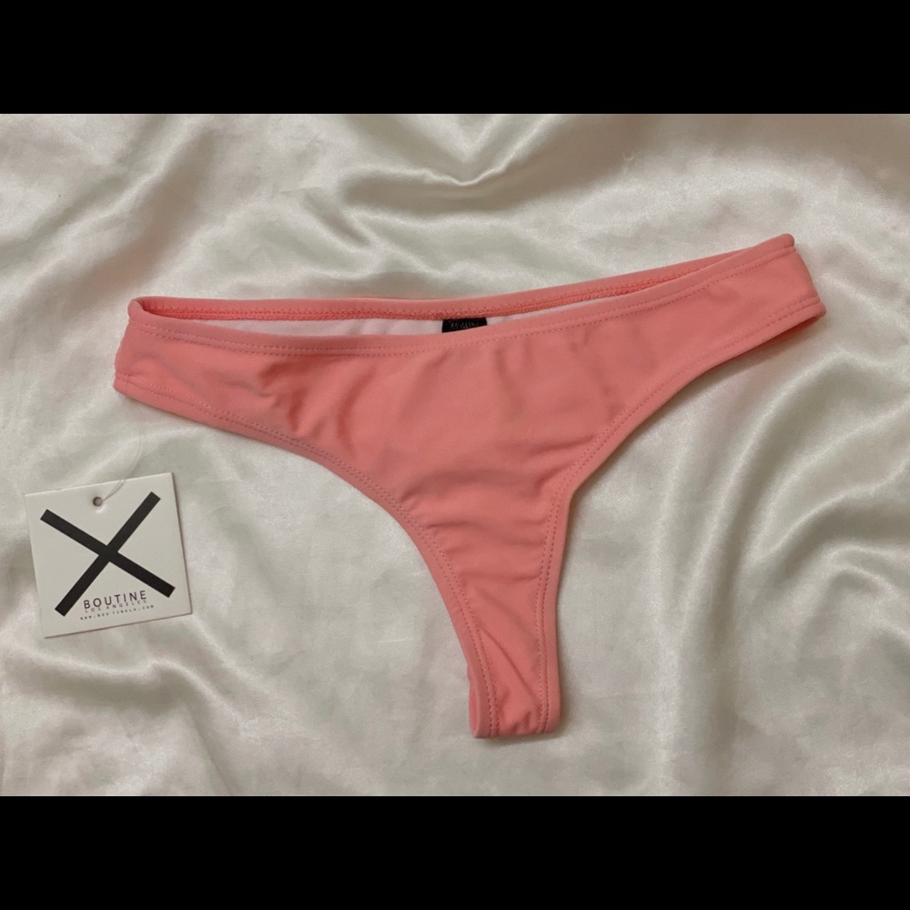 Coral Boutine LA Bottoms |
